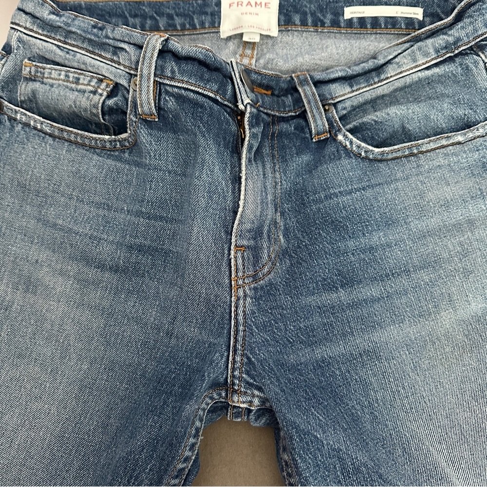 Frame jeans - Picture 7 of 10